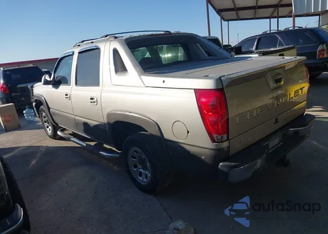 2005 Chevrolet Avalanche 1500 Ls z USA, uszkodzony, nr VIN 3GNEC12Z85G219443